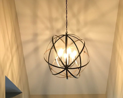Springfield Electric lighting lighting and design services