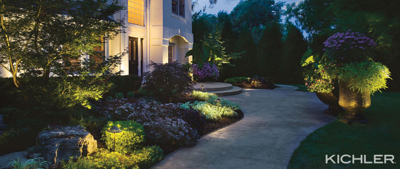 kichler-landscape-lighting