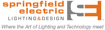 Springfield Electric Lighting and Design Logo