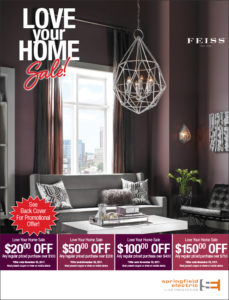 Love Your Home Lighting Brochure