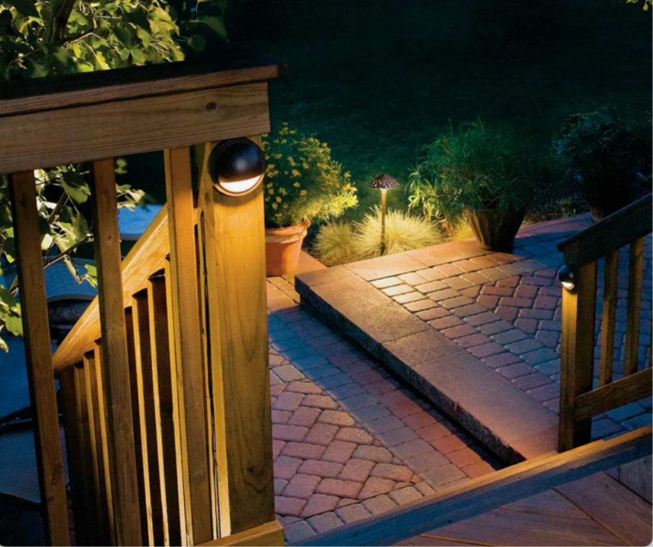 deck lights