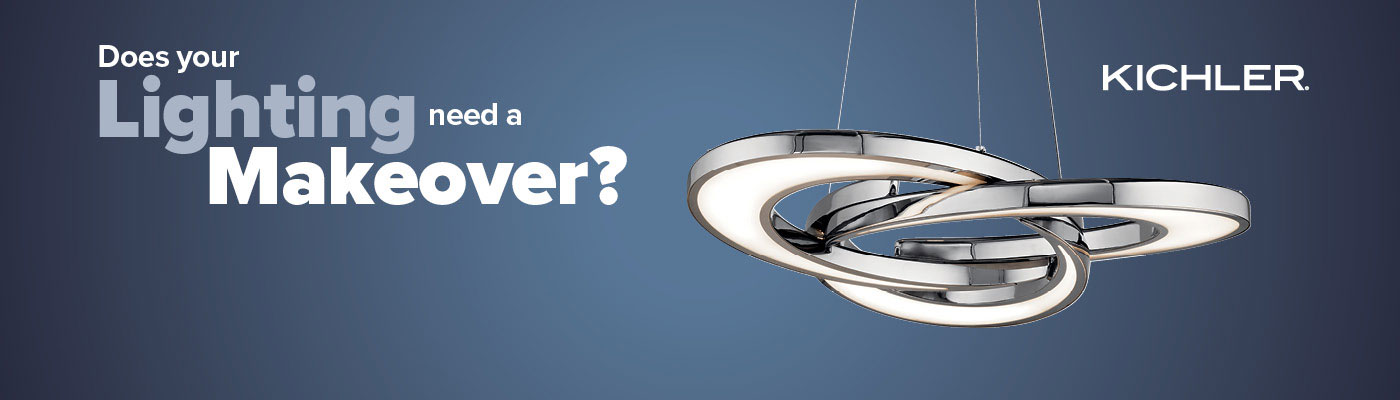 Does Your Lighting Need a Makeover?